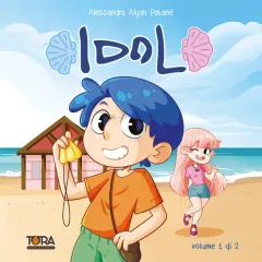 Volume cover